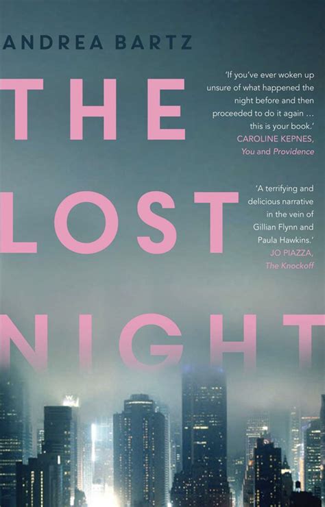 The Lost Night Whsmith Australia