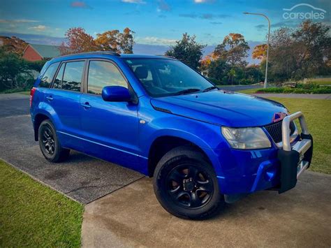 Suzuki Grand Vitara Manual X