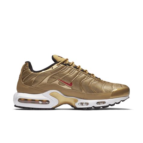 Nike Air Max Plus Metallic Gold Metallic Gold Metallic Gold