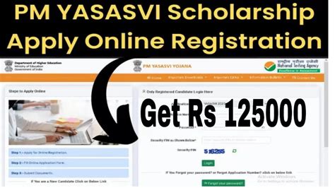 Pm Yasasvi Scholarship Scheme Get Upto Rs Apply Now