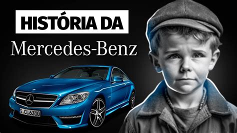 Como um Menino Pobre Criou a Mercedes Benz Documentário Completo da