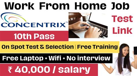 Concentrix Work From Home Jobs Freshers Jobs Remote Jobs Concentrix Jobs Jobbysoumya