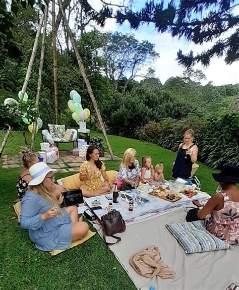 Top Outside Baby Shower Venue Ideas