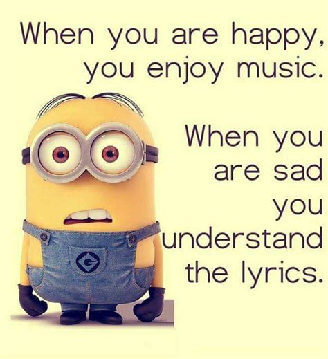 30 Best Minion Wisdom Images On Pinterest Minions Quotes Funny