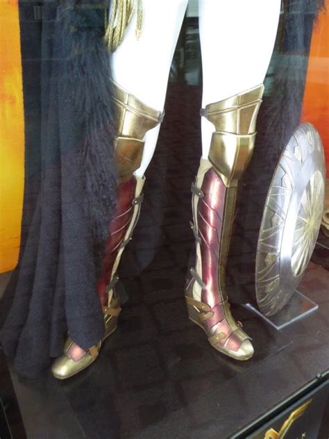 Diy Wonder Woman Boots