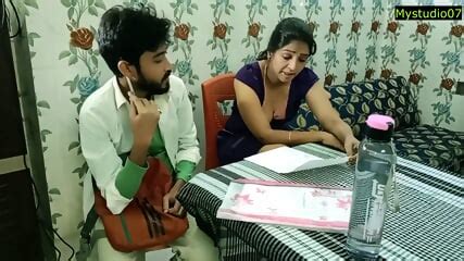 Indian Beautiful Madam And Student Hot Sex Latest Hot S