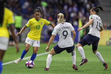 Copa do Mundo Feminina 2023 Análise do grupo do Brasil jogos