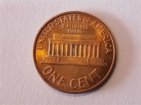 D Small Date Lincoln Cent Penny Original Roll Gem Uncirculated Red