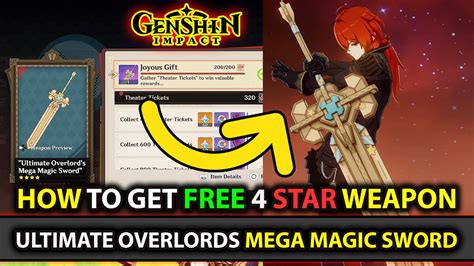 How To Get Star Ultimate Overlords Mega Magic Sword Free Guide Roses