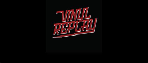 Vinyl Replay