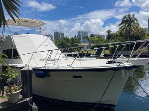 1976 HATTERAS Yacht For Sale 46 Motor Yacht Florida 310671 YATCO