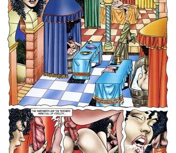 The Flames Of Ecstasy Muses Sex And Porn Comics