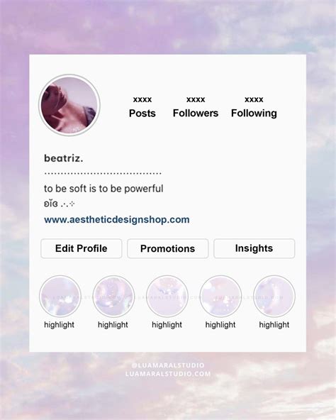 Aesthetic Ig Bio Ideas Aesthetic Bio Ideas Kpop 2021