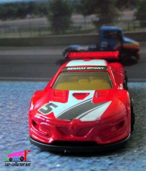 RENAULT SPORT RS HOT WHEELS Car Collector Net