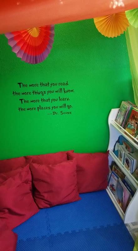 Tips For Setting Up Your Preschool Library Center Pre K Printable Fun