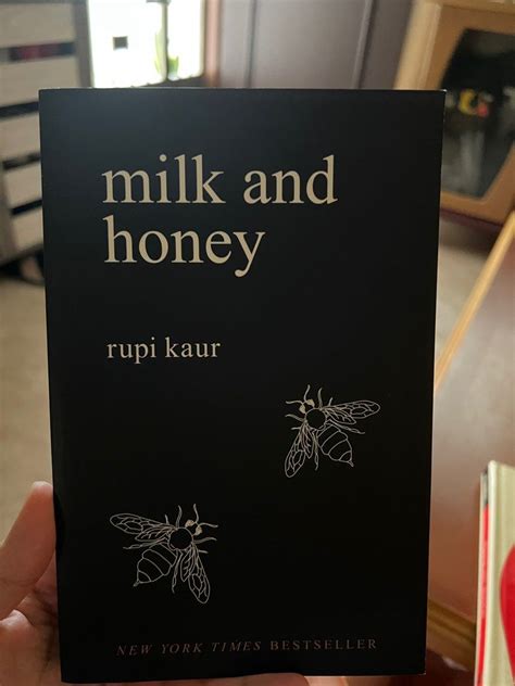 Milk And Honey By Rupi Kaur Hobbies And Toys Books And Magazines Fiction