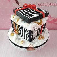 Hot Air Balloon Cake Cake By Sweety Cake Cakesdecor