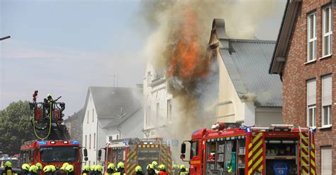 Ein Jahr nach dem tödlichen Brand im Motorradladen in Sankt Augustin