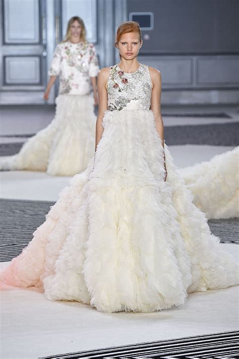 Couture Wedding Dresses The 5 Wedding Dresses You Have To See From The