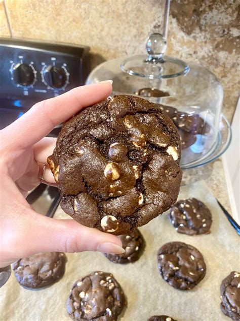 Inside Out Chocolate Chip Cookies Rbaking