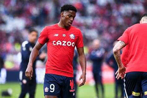 Mercato LOSC Un prétendant inattendu pour Jonathan David