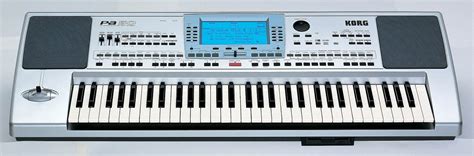 Pa50SD - Korg Pa50SD - Audiofanzine