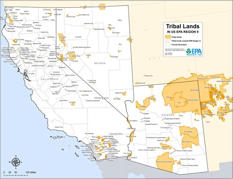 Region 9 Tribal Program | Environmental Protection in Indian Country ...