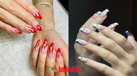 flame-nail-art-ideas - Ankarastyle