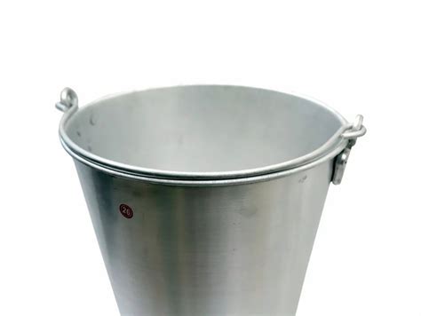 Aluminium Bucket Alunimium Water Bucket Latest Price Manufacturers