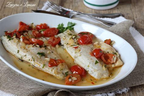 Ammazza Verit Che Devi Conoscere Filetto Di Branzino Ricetta Per