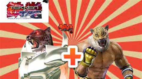 Tekken Tag Tournament Armour King King Youtube