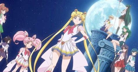 Sailor Moon 10 Sailor Scout Cosplay Groups Straight From The Anime