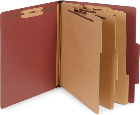 Amazon Pendaflex Fastener Folders Fasteners Letter Size