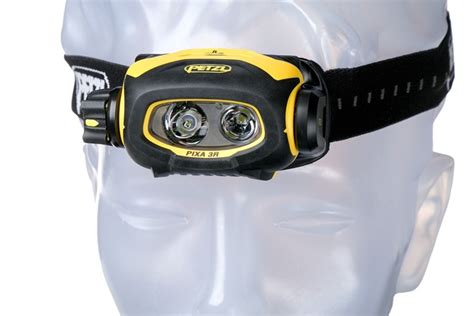 Petzl PIXA 3R lampe frontale rechargeable E78CHR2 ATEX Achetez à