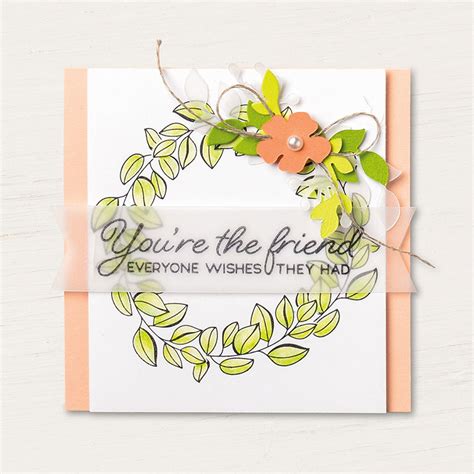 Stampin Up Color Your Season Bundle Post By Demonstrator Brandy Cox