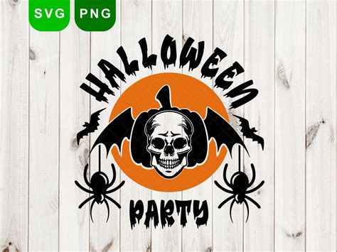 Halloween Party Svg Kids Halloween Svg Boy Halloween Shirt Svg File