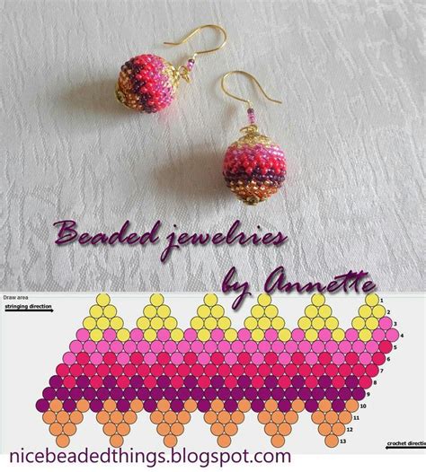 Fotos De La Comunidad VK Bead Crochet Patterns Beading Patterns