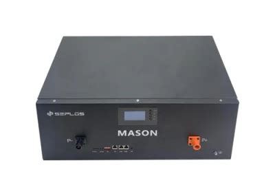 Seplos Mason 206 16s 51 2V 206ah 10 5kwh Solar Energy Storage LiFePO4