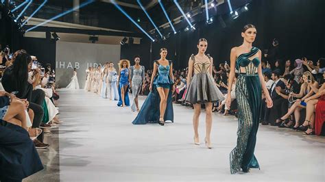 Dubai Fashion Week: Highlights and Trends for the Season - Dubai Local