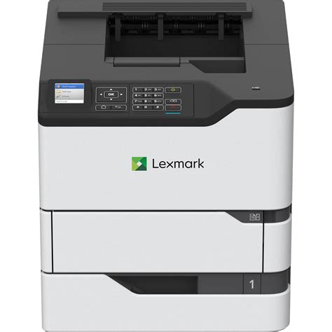 Lexmark Ms Dvn Monochrome Laser Printer G B H Photo Video