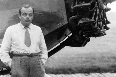 Antoine de Saint Exupéry Adventures of the French Poet Pilot