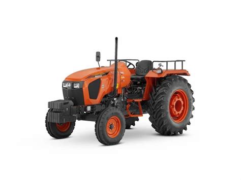 Cylinder Mu Kubota Tractor Wd Hp At Rs Piece In