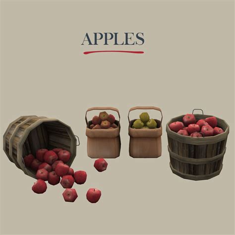 Apples Leosims New