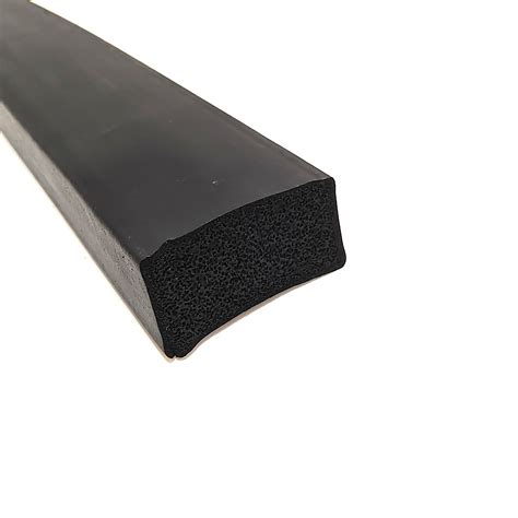 Professional Manufacturing Epdm Rubber Seal Foam Dense Anti Collision