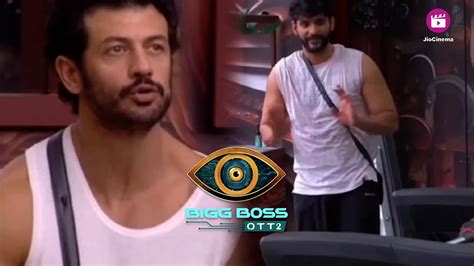 Bigg Boss Ott Live Feed Jad Hadid Ko Abhishek Ne Batayi Cricket