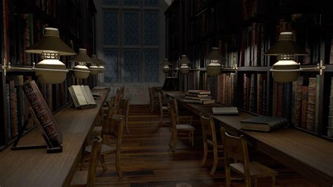 Hogwarts Library Wallpapers Top Free Hogwarts Library Backgrounds