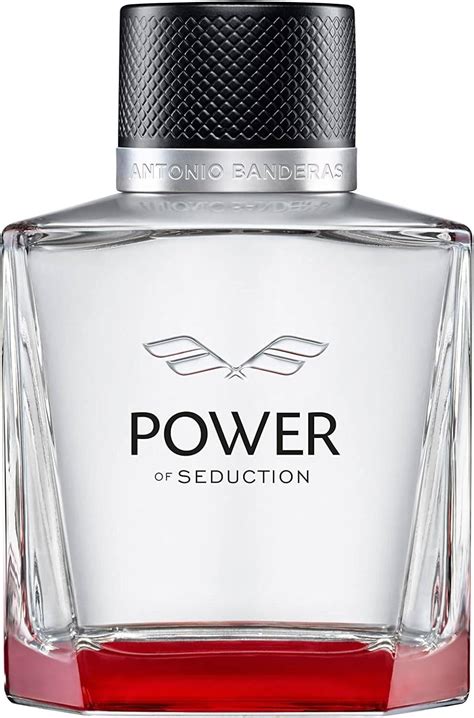 Antonio Banderas Power Of Seduction Men Eau De Toilette 100 Ml