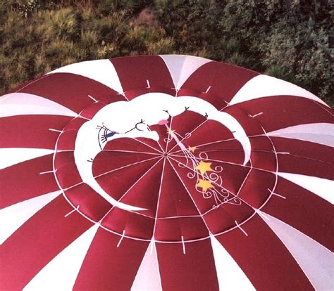 Balloon Parachute Artwork