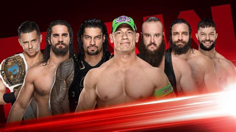 WWE Raw Results – February 19, 2018 – Pro Wrestling Transcriptions