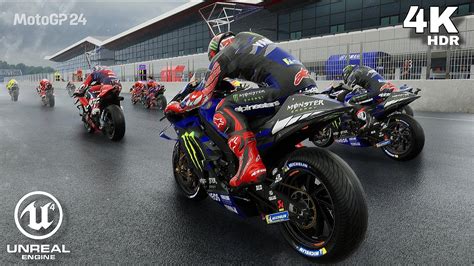 New Motogp™24 In Real Life Graphics Will Blow Your Mind Ultra